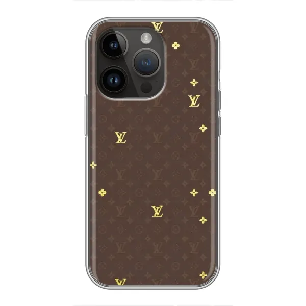Чохол з принтом «дизайн Луі Вітон» для iPhone 14 Pro Max