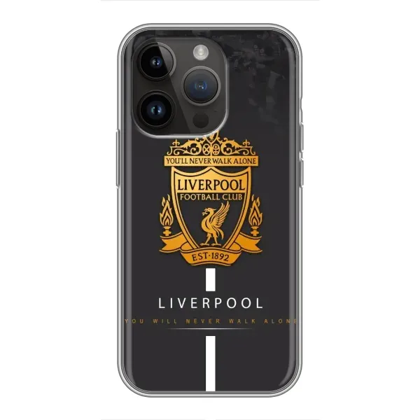 Чехол с принтом «FC Liverpool» для iPhone 14 Pro Max Чехол с принтом «FC Liverpool» для iPhone 14 Pro Max