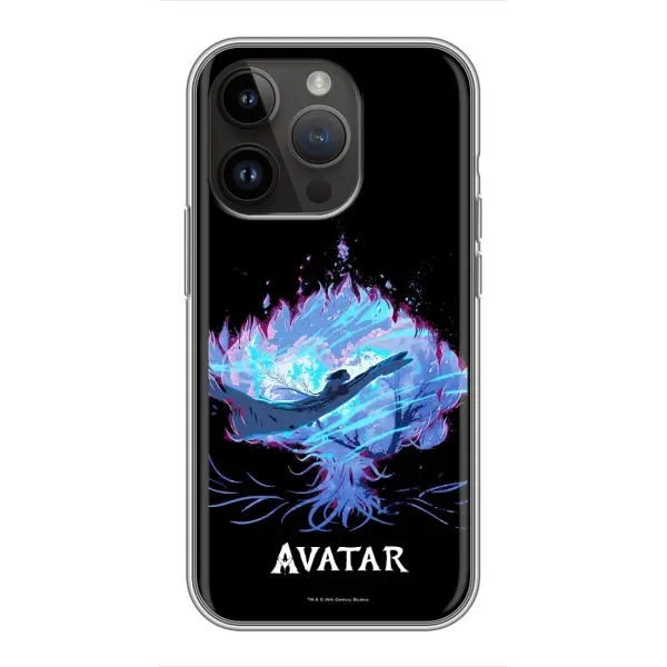 Чохол з принтом «фон Аватар» для iPhone 14 Pro Max