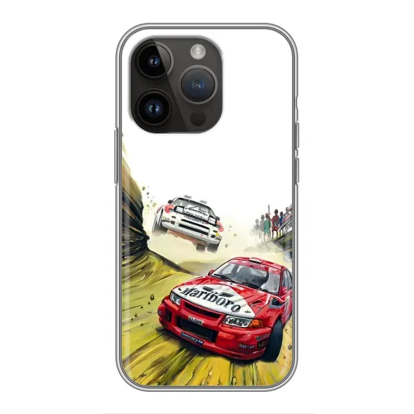 Чохол з принтом «Гоночні Тачки» для iPhone 14 Pro Max Чохол з принтом «Гоночні Тачки» для iPhone 14 Pro Max