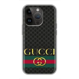 Чохол з принтом «Gucci оригінал» для iPhone 14 Pro Max
