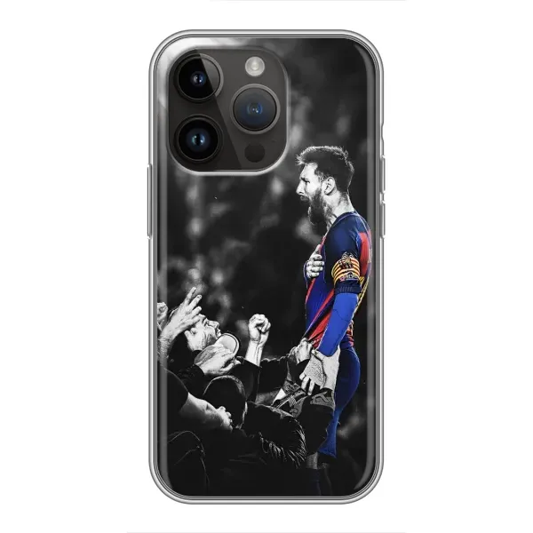 Чехол с принтом «Lionel Messi» для iPhone 14 Pro Max Чехол с принтом «Lionel Messi» для iPhone 14 Pro Max