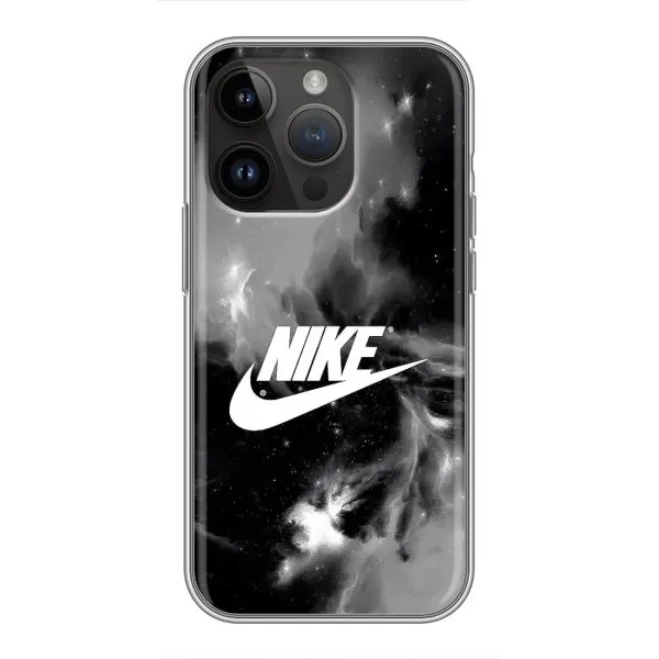 Чохол з принтом «Лого Найк» для iPhone 14 Pro Max