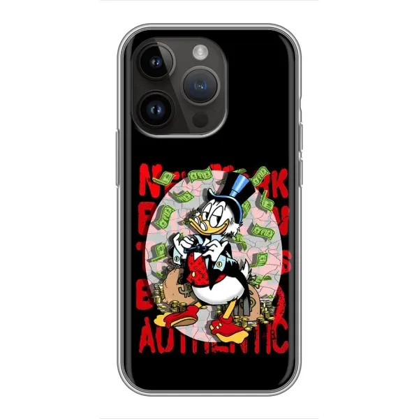 Чехол с принтом «MagDag» для iPhone 14 Pro Max
