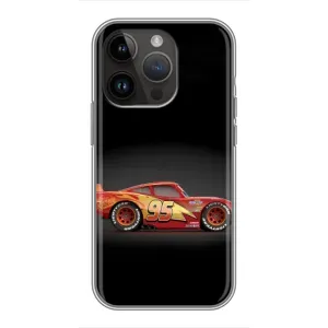 Силиконовый чехол Маквин для iPhone 14 Pro Max