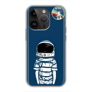 Чехол NASA для iPhone 14 Pro Max (AlphaPrint)