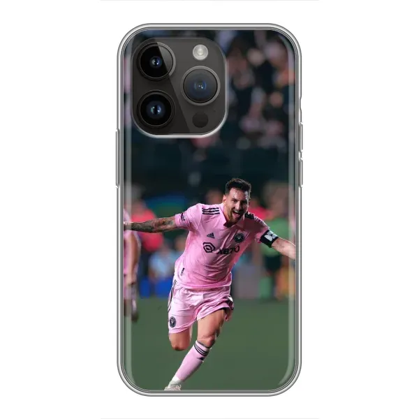 Чехол с принтом «Месямба» для iPhone 14 Pro Max Чехол с принтом «Месямба» для iPhone 14 Pro Max