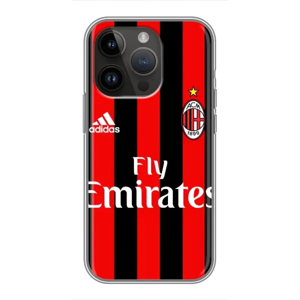 Чехол с принтом «Milan» для iPhone 14 Pro Max