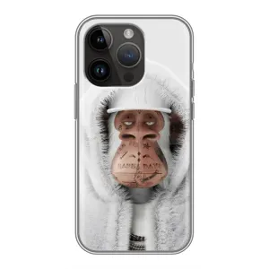 Чохли з Мавпами NFT для iPhone 14 Pro Max (AlphaPrint) (мавпа NFT в тату)