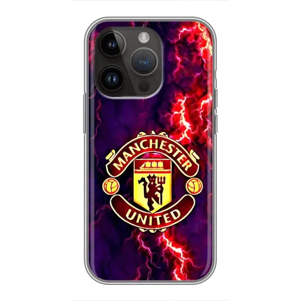 Чохол з принтом «вогняний Манчестер» для iPhone 14 Pro Max Чохол з принтом «вогняний Манчестер» для iPhone 14 Pro Max