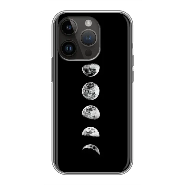 Чохол з принтом «Планети» для iPhone 14 Pro Max Чохол з принтом «Планети» для iPhone 14 Pro Max