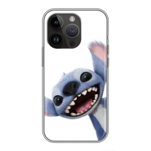 Чехол с принтом Стич на iPhone 14 Pro Max (Стич)