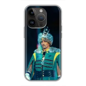 Чохол з картинкою Олександр Усик для iPhone 14 Pro Max (Усик Гетьман)