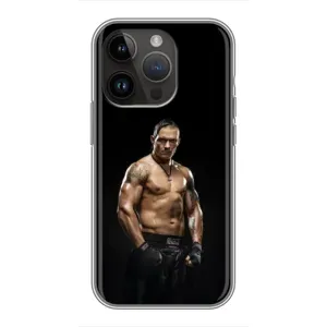 Чохол з картинкою Олександр Усик для iPhone 14 Pro Max (Чемпіон Олександр Усик)