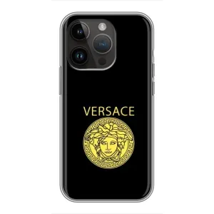 Чохли VERSACE для Епл 14 Про Макс (PREMIUMPrint) (Versace)