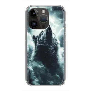 Чохол з картинкою 'Хижаки' для iPhone 14 Pro Max