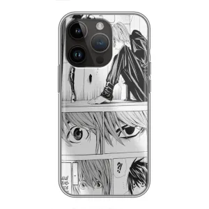 Чехлы Персонажи Аниме Наруто для iPhone 14 Pro Max (AlphaPrint)