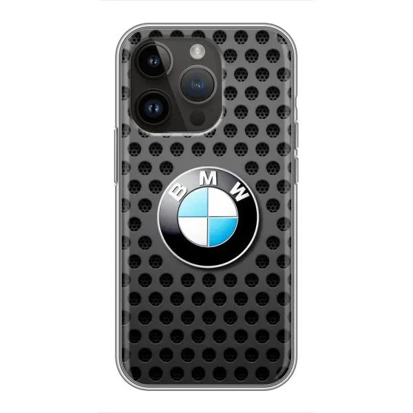 Чохол з принтом «Знак БМВ» для iPhone 14 Pro Max
