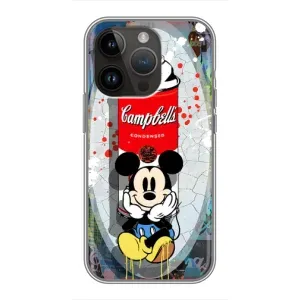 Чохол Disney Mouse iPhone 14 Pro (PREMIUMPrint) (Американський Маус)
