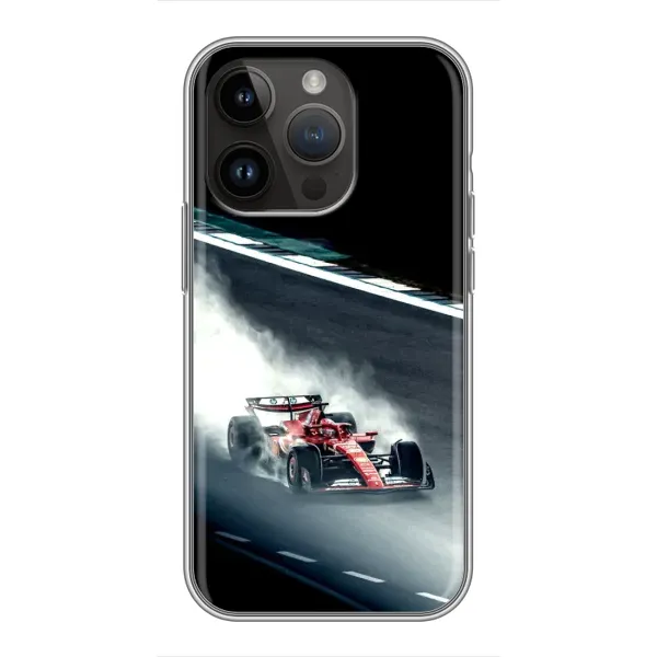 Чохол з принтом «Болід гоночний» для iPhone 14 Pro Чохол з принтом «Болід гоночний» для iPhone 14 Pro