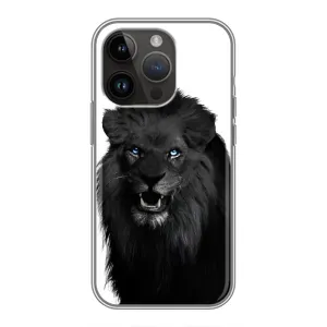 Чохли з картинкою животних iPhone 14 Pro