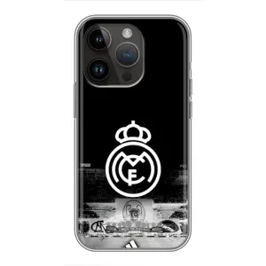 Чохол з принтом «емблема Реал Мадрид» для iPhone 14 Pro