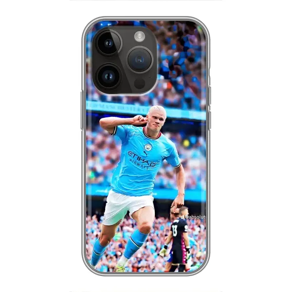Чехол с принтом «фанаты Холанда» для iPhone 14 Pro