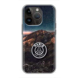 Чехол с принтом «ФК ПСЖ» для iPhone 14 Pro