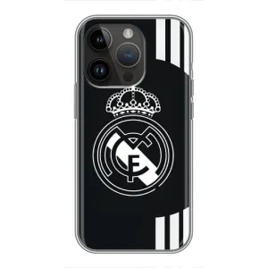 Чохол з принтом «ФК Реал Мадрид» для iPhone 14 Pro