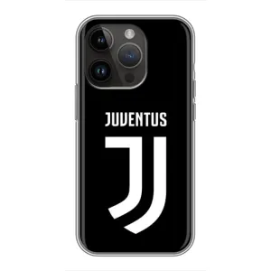 Чехлы для iPhone 14 Pro (VPrint) - Футбольные клубы (ФК Ювентус)