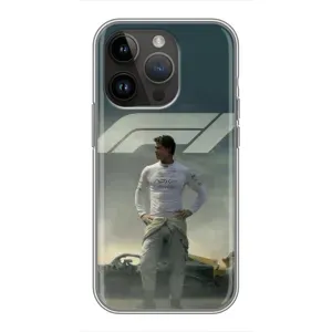 Чехол Формула1 на iPhone 14 Pro (Формула 1)
