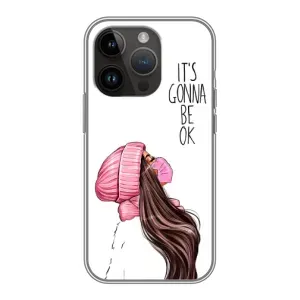 Чохол з друком для iPhone 14 Pro - (Мода) (AlphaPrint) (Коронавірус)