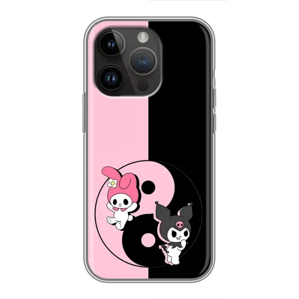 Чохол з принтом «Куромі Інь Янь» для iPhone 14 Pro Чохол з принтом «Куромі Інь Янь» для iPhone 14 Pro