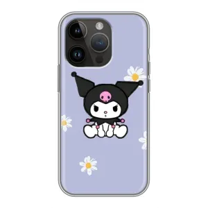 Чехол с кроликом Куроми на iPhone 14 Pro