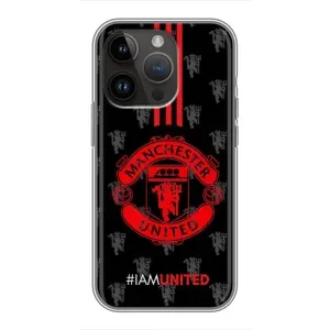 Чехол с принтом «лого МЮ» для iPhone 14 Pro