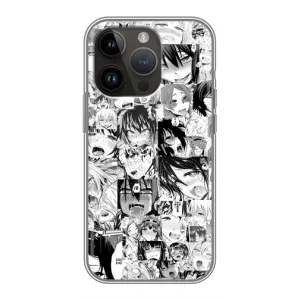 Анімешний чохол для iPhone 14 Pro