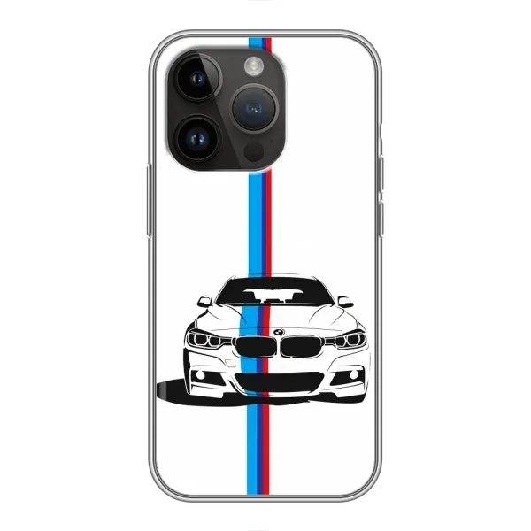 Чохол з принтом «Машина БМВ» для iPhone 14 Pro Чохол з принтом «Машина БМВ» для iPhone 14 Pro