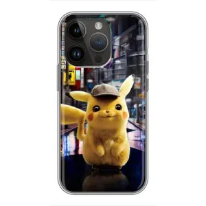 Чехлы с крутыми принтами для iPhone 14 Pro - (PREMIUMPrint)