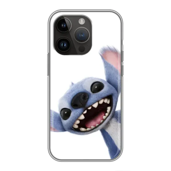 Чохол з принтом «Стіч» для iPhone 14 Pro Чохол з принтом «Стіч» для iPhone 14 Pro