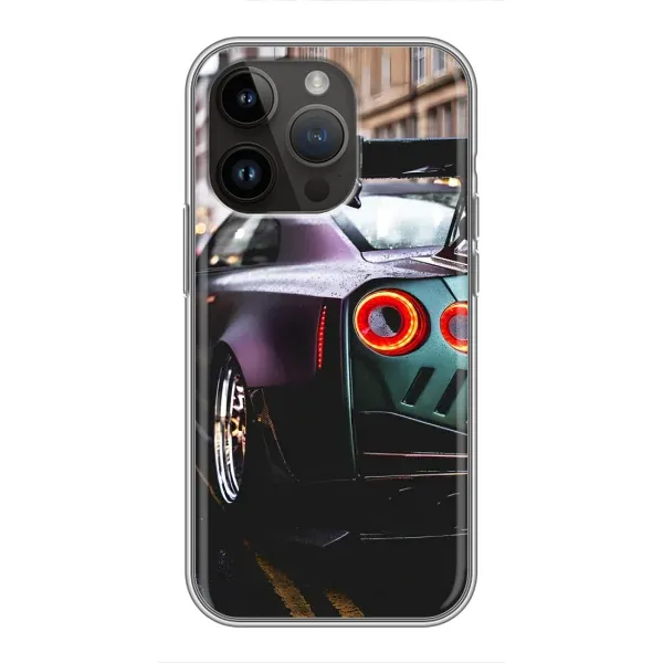 Чохол з принтом «Тачка» для iPhone 14 Pro Чохол з принтом «Тачка» для iPhone 14 Pro