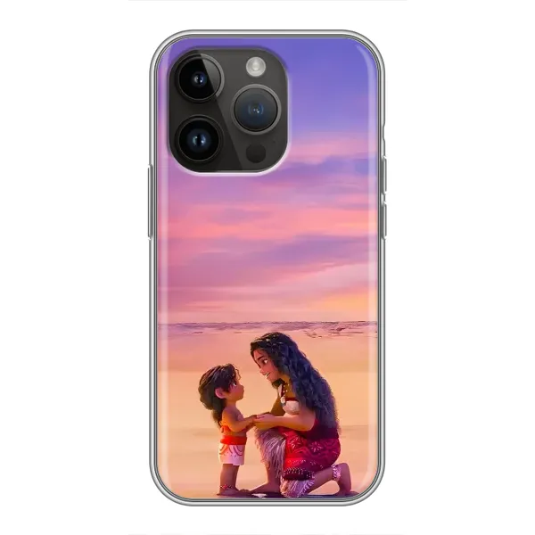 Чохол з принтом «Маленька Ваяна» для iPhone 14 Pro Чохол з принтом «Маленька Ваяна» для iPhone 14 Pro