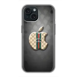 Чохли  GUCCI для  Епл 14 (AlphaPrint) (Apple gucci)