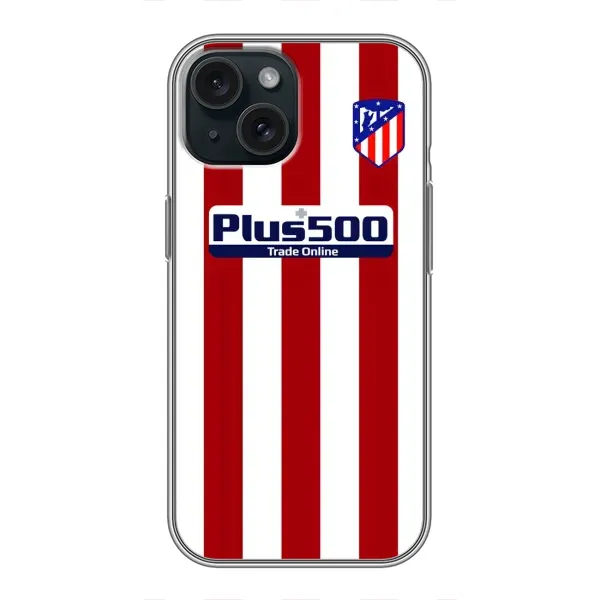 Чохол з принтом «Atletico» для iPhone 14