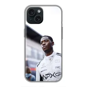 Чохол Формула1 на iPhone 14 (Ф1 Пірс)