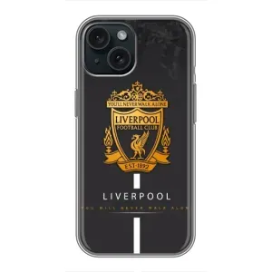Чохли для  Епл 14 (VPrint) - ТОП ФК (FC Liverpool)