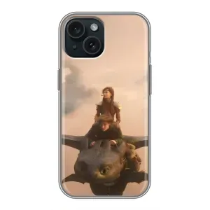 Чохол як приборкати дракона на iPhone 14 (Фільм дракон)