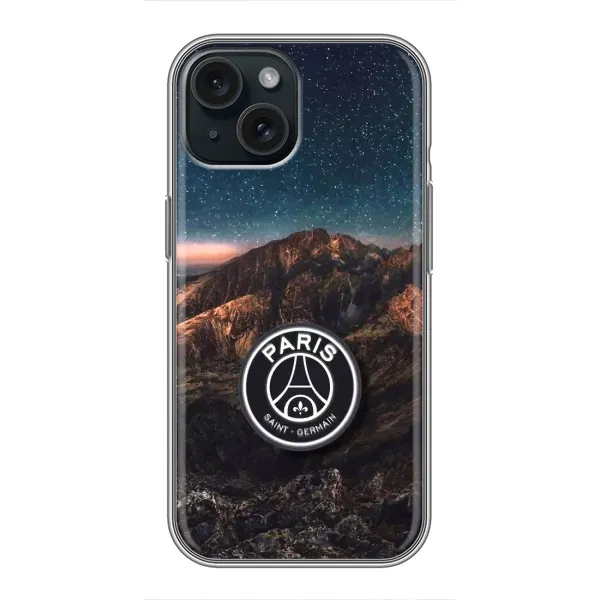 Чохол з принтом «ФК ПСЖ» для iPhone 14