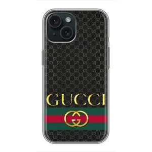Чохли  GUCCI для  Епл 14 (AlphaPrint) (Gucci оригінал)