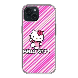 Чохол для дитини на  Епл 14 (VPrint) (Hello Kytty)