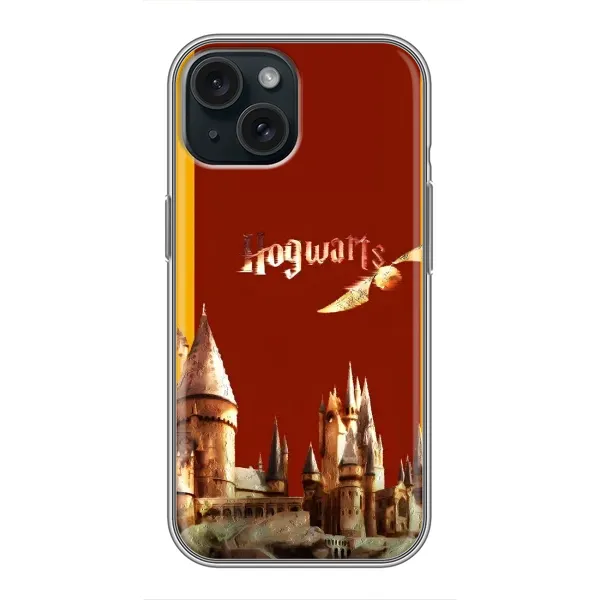 Чохол з принтом «Hogwarts» для iPhone 14